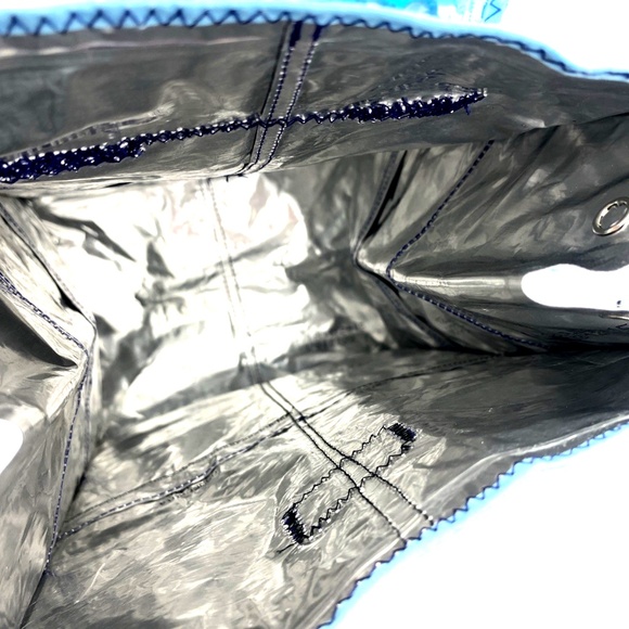 Kool-Aid Jammers Lunch Bag Tote Pouch Handmade Handle School Children Kids - Picture 6 of 7